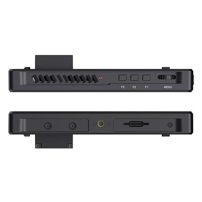FEELWORLD SH7 7 inch Ultra Bright 2200nit On-camera Monitor SDI HDMI Cross Conversion Monitor, SH7