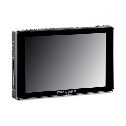 FEELWORLD S7 7 inch 12G SDI HDMI2.0 Camera Field Monitor High Brightness1600nit Touchscreen Monitor, S7