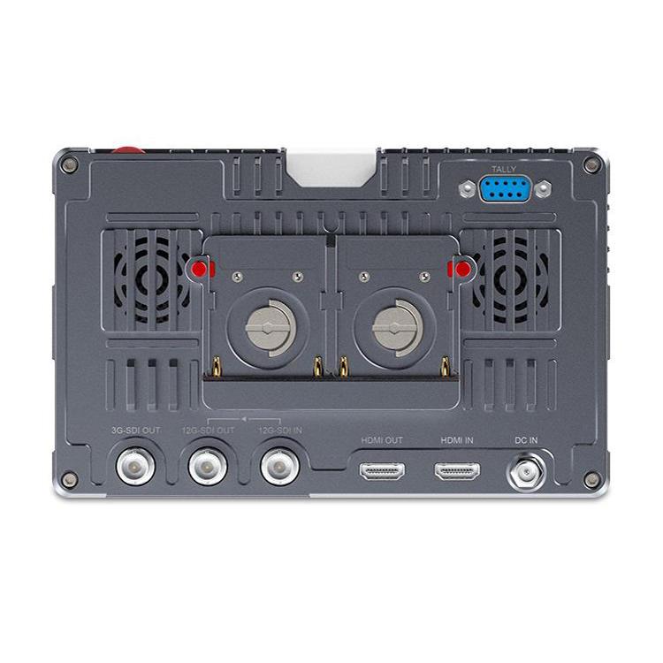 FEELWORLD S7 7 inch 12G SDI HDMI2.0 Camera Field Monitor High Brightness1600nit Touchscreen Monitor, S7