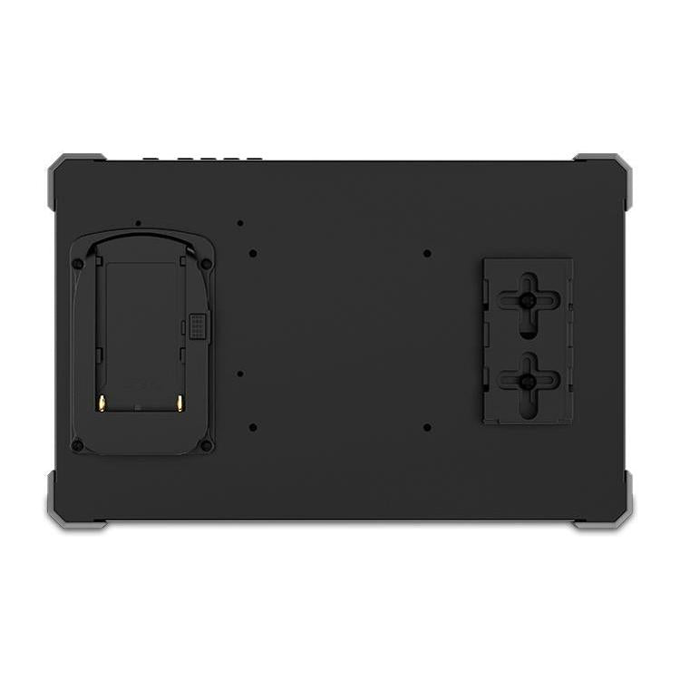FEELWORLD T10 10.1 inch Aluminium DSLR Camera Field Monitor Touch Screen 4K HDMI Monitor, T10