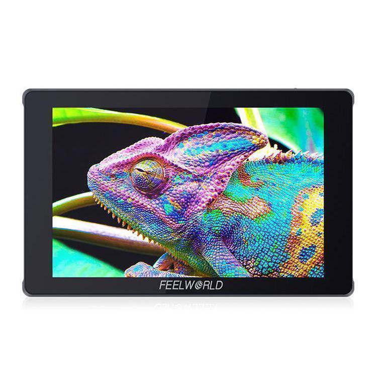 FEELWORLD F7 PLUS 7 inch DSLR Camera Field Monitor Touch Screen 4K HDMI High Brightness 1200nit Monitor, F7 PLUS