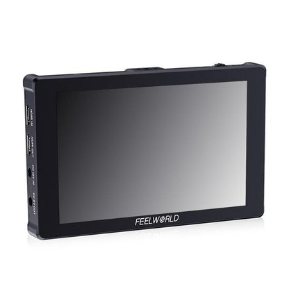 FEELWORLD F7 PLUS 7 inch DSLR Camera Field Monitor Touch Screen 4K HDMI High Brightness 1200nit Monitor, F7 PLUS
