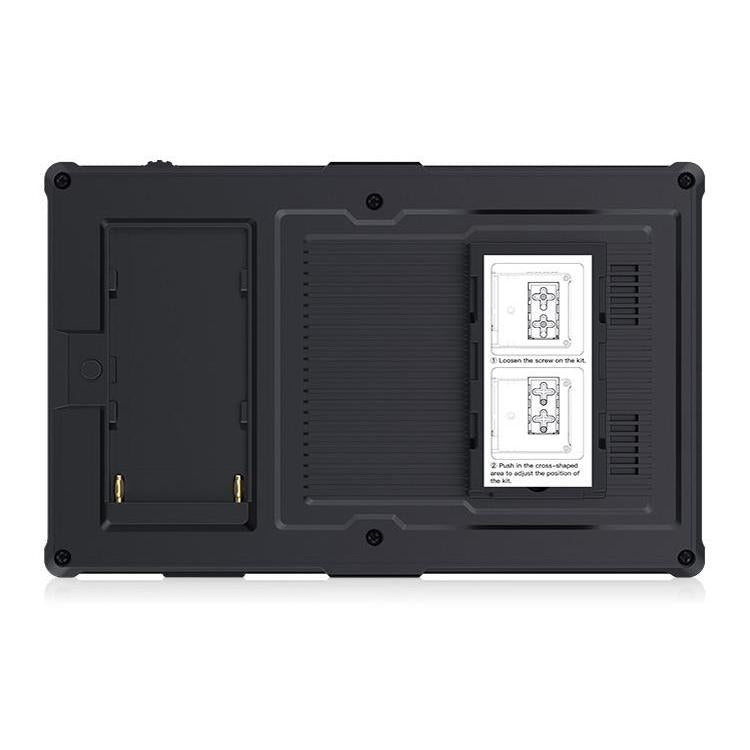 FEELWORLD F7 PLUS 7 inch DSLR Camera Field Monitor Touch Screen 4K HDMI High Brightness 1200nit Monitor, F7 PLUS