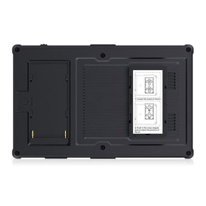 FEELWORLD F7 PLUS 7 inch DSLR Camera Field Monitor Touch Screen 4K HDMI High Brightness 1200nit Monitor, F7 PLUS