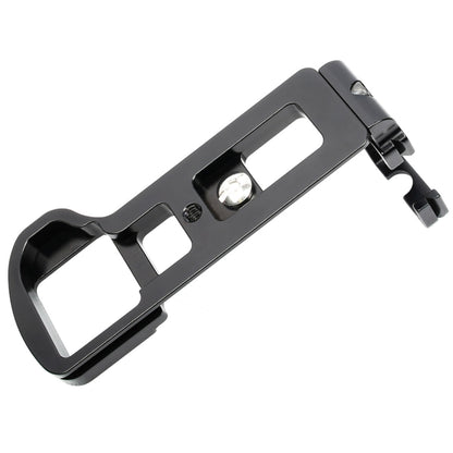 FITTEST LB-A6500 Vertical Shoot Quick Release L Plate Bracket Base Holder for Sony  ILCE-6500 (A6500) Camera Metal Ballhead