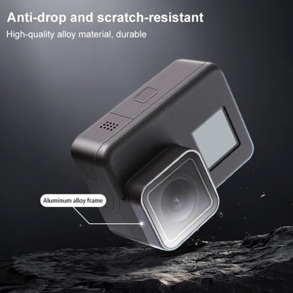 For GoPro HERO7 /6 /5 Protective Lens CPL Filter, For GoPro HERO7 /6 /5 CPL Filter