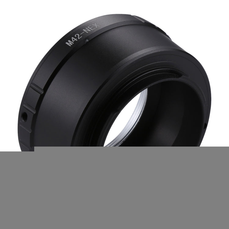 M42 Mount Lens to  NEX Mount Lens Adapter for Sony NEX3, NEX 5N, NEX7, NEX F3, NEX Series Cameras Lens, NEX Lens