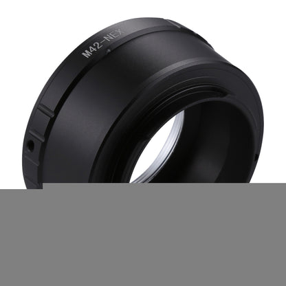 M42 Mount Lens to  NEX Mount Lens Adapter for Sony NEX3, NEX 5N, NEX7, NEX F3, NEX Series Cameras Lens, NEX Lens