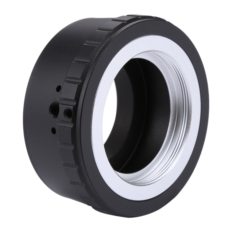 M42 Mount Lens to M4/3 Mount Lens Adapter for Olympus E-P1, Panasonic G1, GH1-M4/3 Cameras Lens, M4/3 Lens-Black
