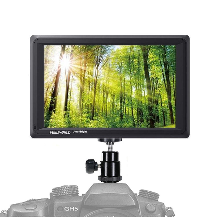 FEELWORLD FW279S 1920×1200 HDMI 7 inch Camera Field Monitor, FW279S