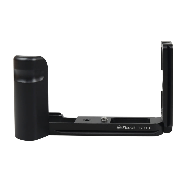 Vertical Shoot Quick Release L Plate Bracket Base Holder for Fujifilm XT3 X-T3, For FUJIFILM XT3