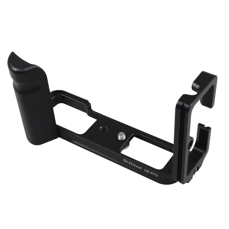 Vertical Shoot Quick Release L Plate Bracket Base Holder for Fujifilm XT3 X-T3, For FUJIFILM XT3