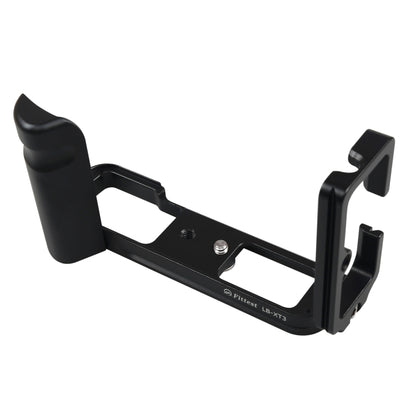 Vertical Shoot Quick Release L Plate Bracket Base Holder for Fujifilm XT3 X-T3, For FUJIFILM XT3