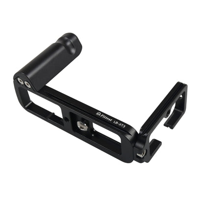 Vertical Shoot Quick Release L Plate Bracket Base Holder for Fujifilm XT3 X-T3, For FUJIFILM XT3