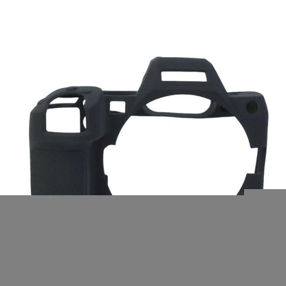 For Nikon Z5II Soft Silicone Protective Cover, For Nikon Z5II