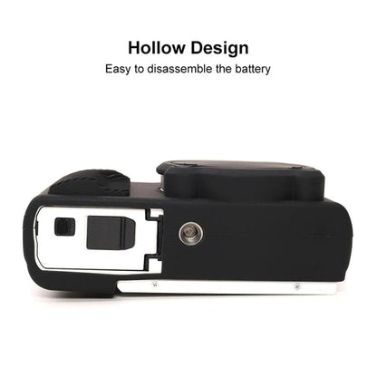 For Panasonic LUMIX ZS99 / TZ99 DC-ZS99GK-S Camera Protective Silicone Cover