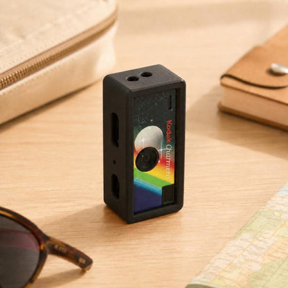 Camera Silicone Frame Protective Case For Kodak Charmera Keychain / Charmera 1987