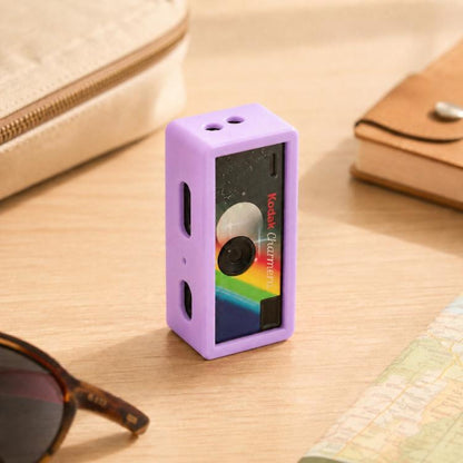 Camera Silicone Frame Protective Case For Kodak Charmera Keychain / Charmera 1987