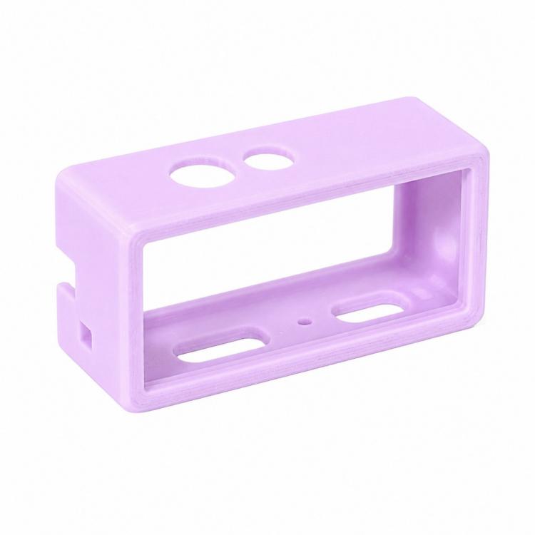 Camera Silicone Frame Protective Case For Kodak Charmera Keychain / Charmera 1987
