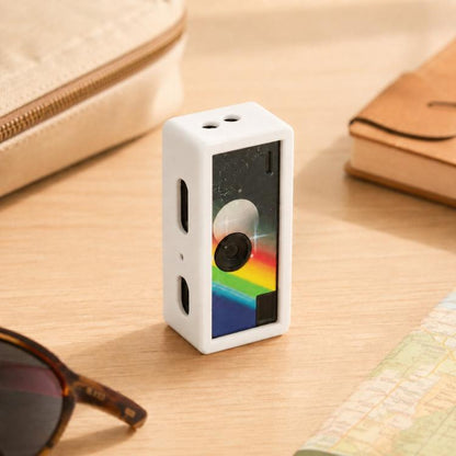 Camera Silicone Frame Protective Case For Kodak Charmera Keychain / Charmera 1987