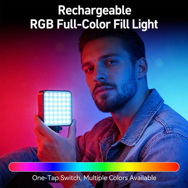 Desiontal iReal-X2 Portable RGB Photography Light, iReal-X2