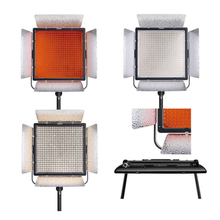 YONGNUO YN900 II 900pcs LED Illumination Dimming Studio 3200-5600K Video Light, YN900 II