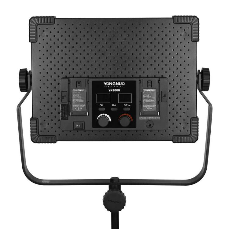 YONGNUO YN9000 900pcs LED Illumination Dimming Studio 3200-5600K Video Light, YN9000 3200-5600K