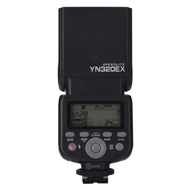 YONGNUO YN320EX TTL Flash Speedlite For Sony, YN320EX For Sony
