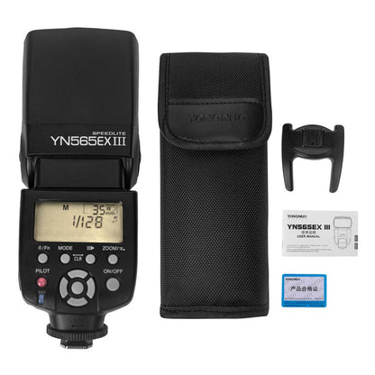 YONGNUO YN565EX III TTL Flash Speedlite For Canon, YN565EX III  For Canon