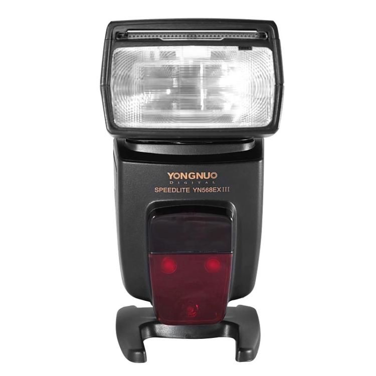 YONGNUO YN568EX III Wireless Flash Speedlite Master TTL Slave For Canon, YN568EX III For Canon