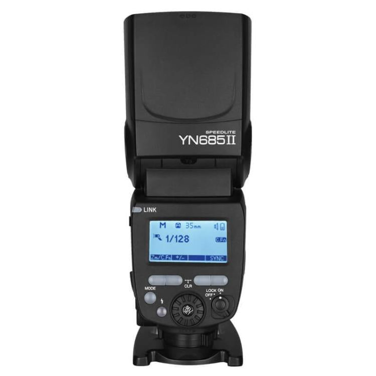 YONGNUO YN685 II/C TTL Flash Speedlite For Canon, YN685 II/C For Canon
