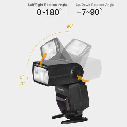 YONGNUO YN685 II/C TTL Flash Speedlite For Canon, YN685 II/C For Canon