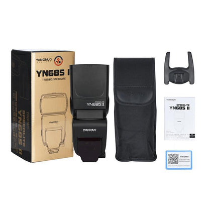 YONGNUO YN685 II/C TTL Flash Speedlite For Canon, YN685 II/C For Canon