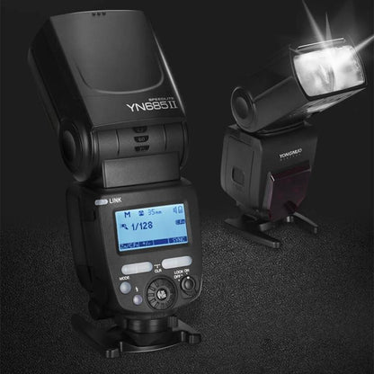 YONGNUO YN685 II/C TTL Flash Speedlite For Canon, YN685 II/C For Canon