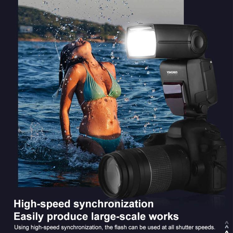YONGNUO YN685 II/C TTL Flash Speedlite For Canon, YN685 II/C For Canon