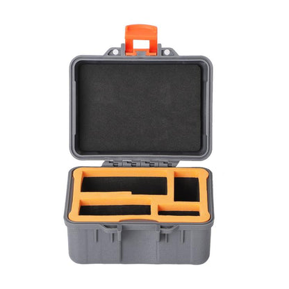 For Insta360 GO Ultra Sunnylife Mini Travel Box Waterproof Carrying Box Shock-proof Hard Shell, For Insta360 GO Ultra