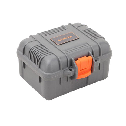 For Insta360 GO Ultra Sunnylife Mini Travel Box Waterproof Carrying Box Shock-proof Hard Shell, For Insta360 GO Ultra