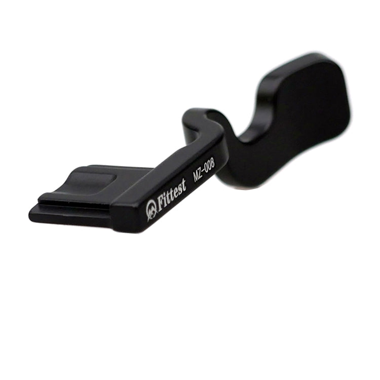 Fittest MZ-008 Dedicated Metal Thumb Grip Griping Camera Handling for Sony RX10 II, For Sony RX10 II