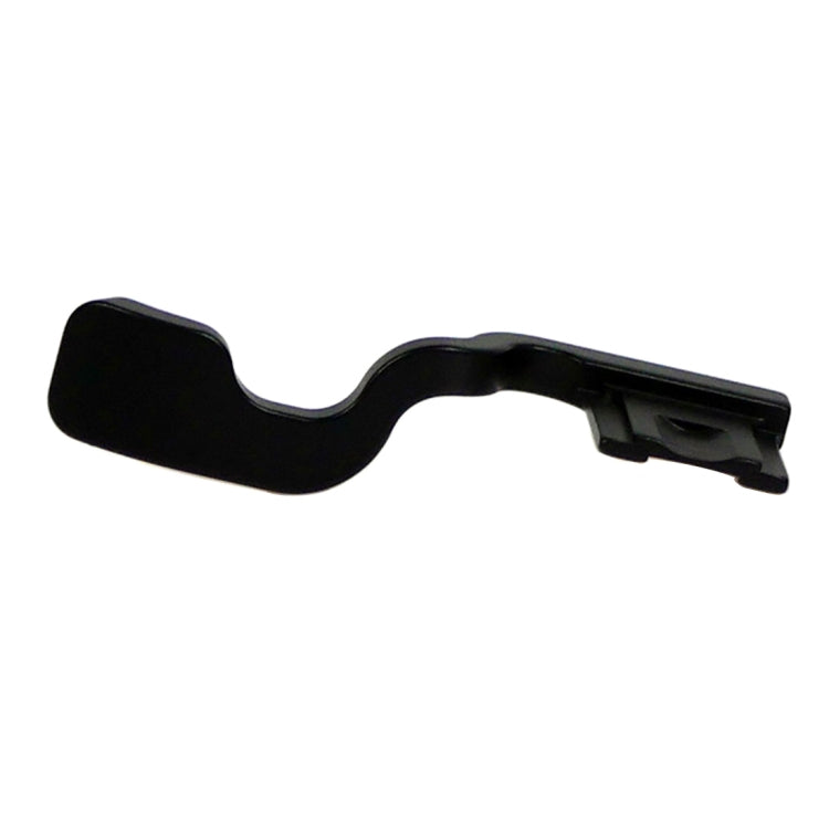 Fittest MZ-008 Dedicated Metal Thumb Grip Griping Camera Handling for Sony RX10 II, For Sony RX10 II