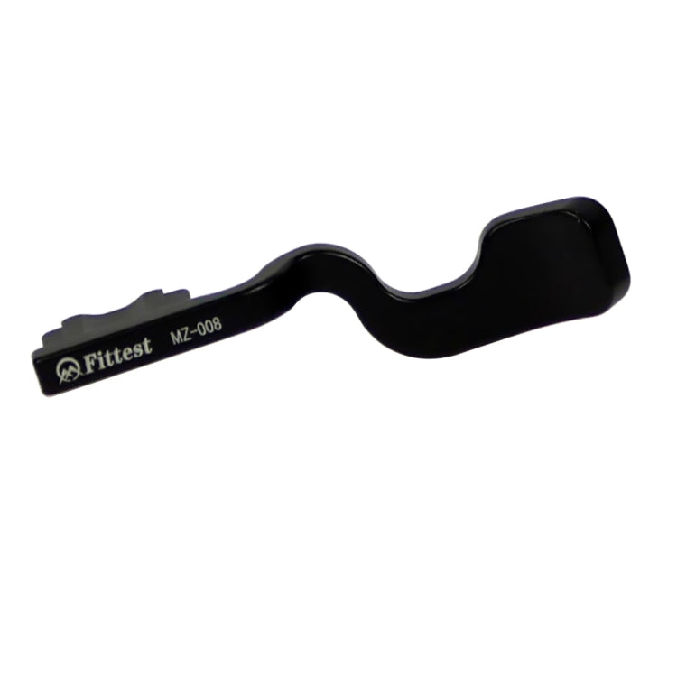 Fittest MZ-008 Dedicated Metal Thumb Grip Griping Camera Handling for Sony RX10 II, For Sony RX10 II