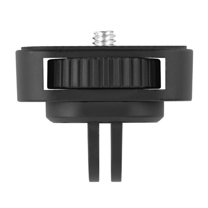 1/4 inch Screw Adjustable ABS Action Camera Tripod Adapter, 1/4 inch Adapter
