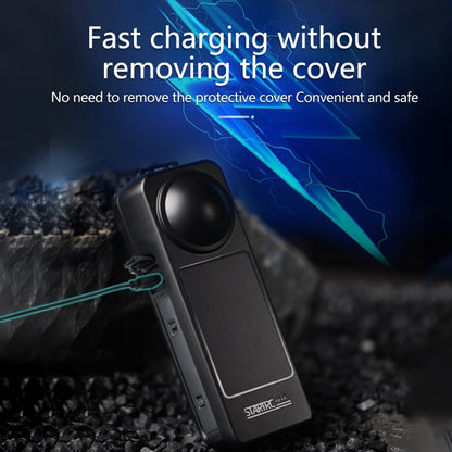 For Insta360 X4 Screen Lens Protective Cover, For Insta360 X4