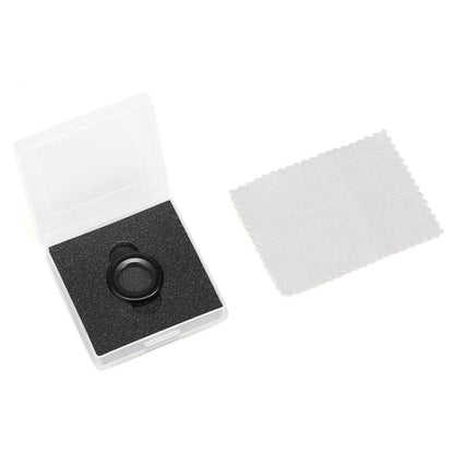 For Insta360 GO Ultra Aluminum Alloy HD Glass Lens Protector, For Insta360 GO Ultra HD Glass Lens