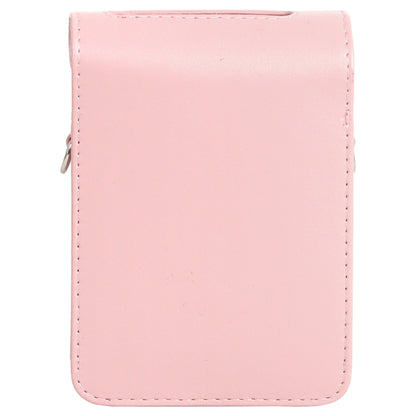 For FUJIFILM Instax mini Link 3 Full Body Leather Camera Case Bag with Strap
