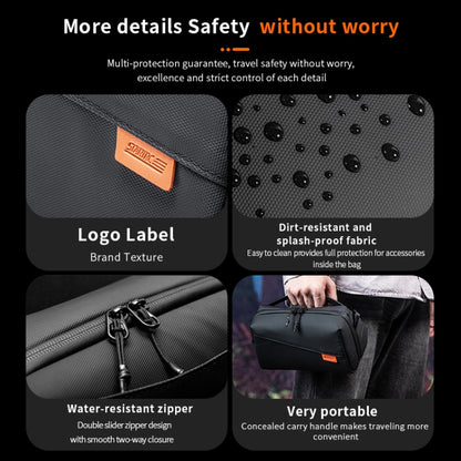 STARTRC Multifunctional Photography Storage Pack Data Camera Digital Bag, Digital Bag