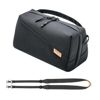 STARTRC Multifunctional Photography Storage Pack Data Camera Digital Bag with Shoulder Strap, Digital Bag with Shoulder Strap