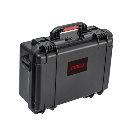 For Insta360 X4 STARTRC Waterproof EVA ABS Dual-layer Suitcase Storage Box, For Insta360 X4 Diving Version