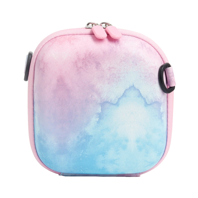 Painted EVA Hard Case PU Storage Bag for FUJIFILM Instax mini 7+/8/9/11/12/40