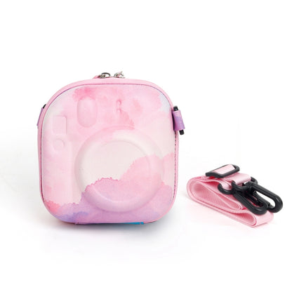Painted EVA Hard Case PU Storage Bag for FUJIFILM Instax mini 7+/8/9/11/12/40