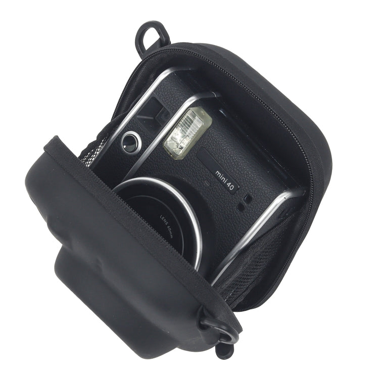 EVA Hard Case PU Storage Bag for FUJIFILM Instax mini 7+/8/9/11/12/40